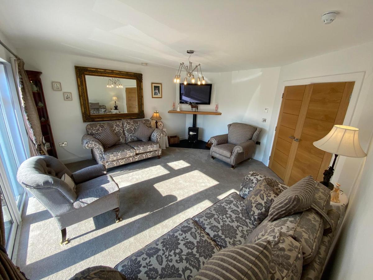 Ardbrin Lodge Dunadry Exteriör bild