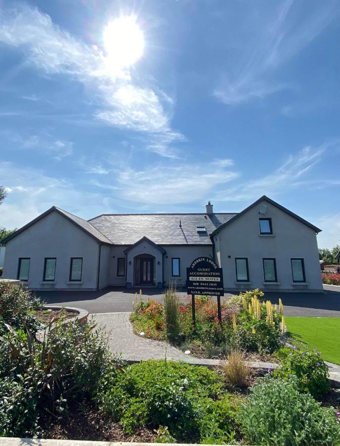 Ardbrin Lodge Dunadry Exteriör bild