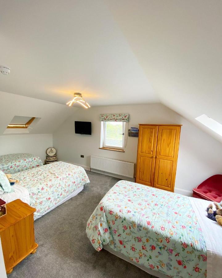 Ardbrin Lodge Dunadry Exteriör bild