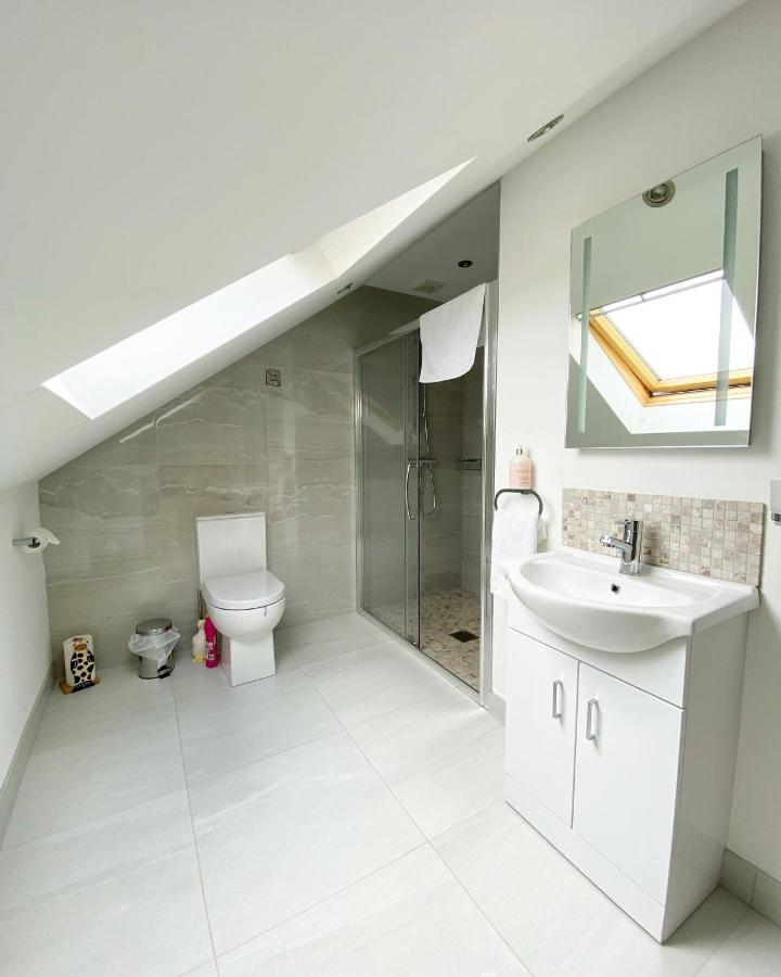 Ardbrin Lodge Dunadry Exteriör bild