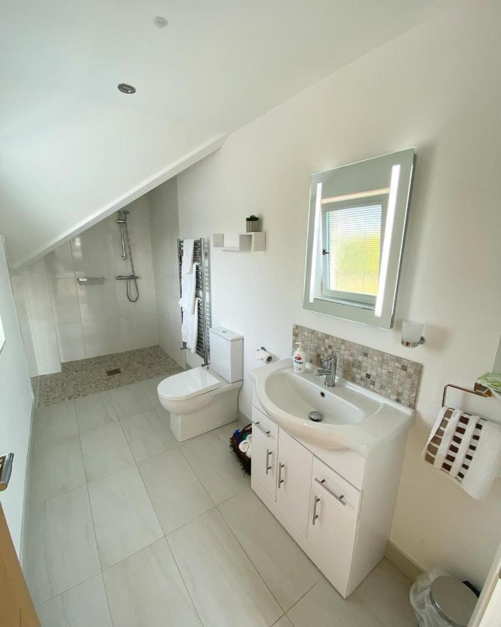 Ardbrin Lodge Dunadry Exteriör bild